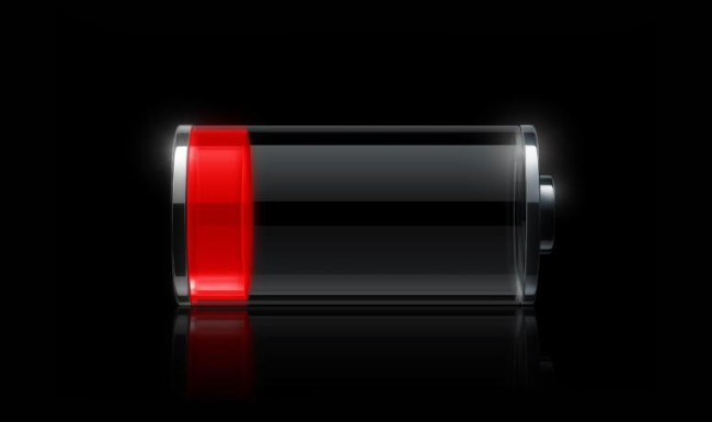 Down to One Bar? Time to Recharge Your Battery.