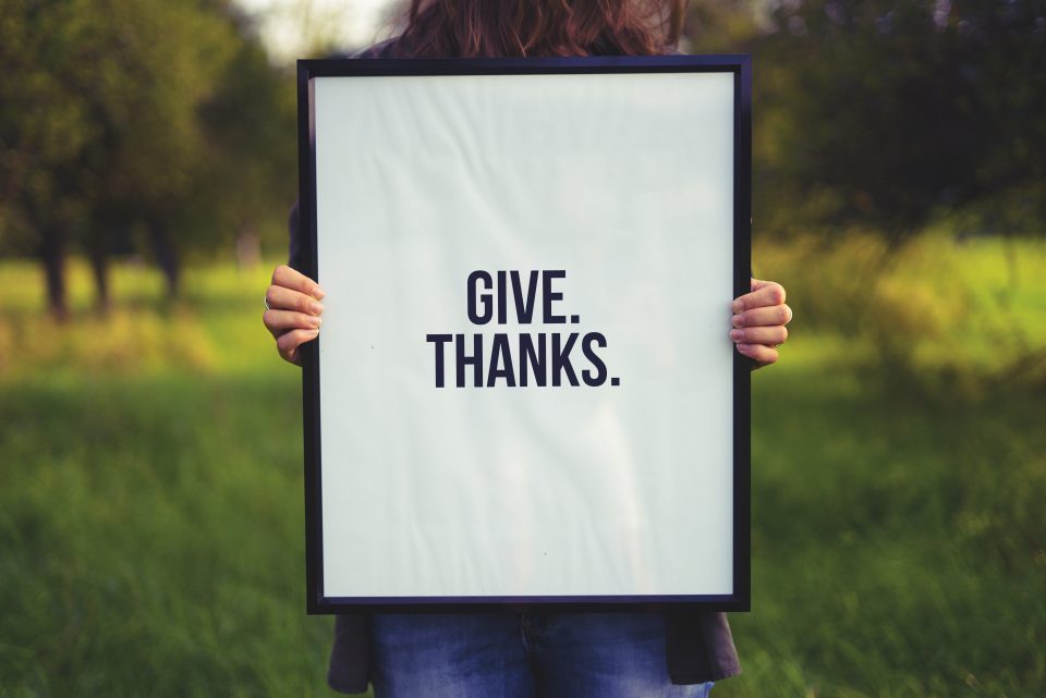 Holiday Spending & Widows: Adopt an “Attitude of Gratitude” Instead of “Retail Therapy”